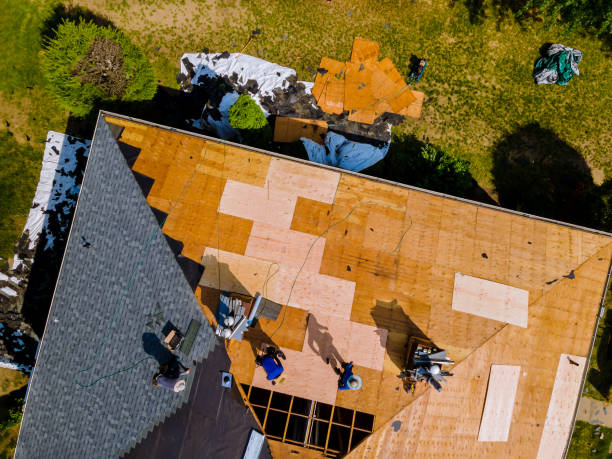 Roof Gutter Cleaning in Coalgate, OK