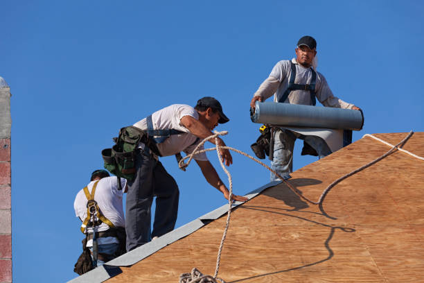 Quick and Trustworthy Emergency Roof Repair Services in Coalgate, OK